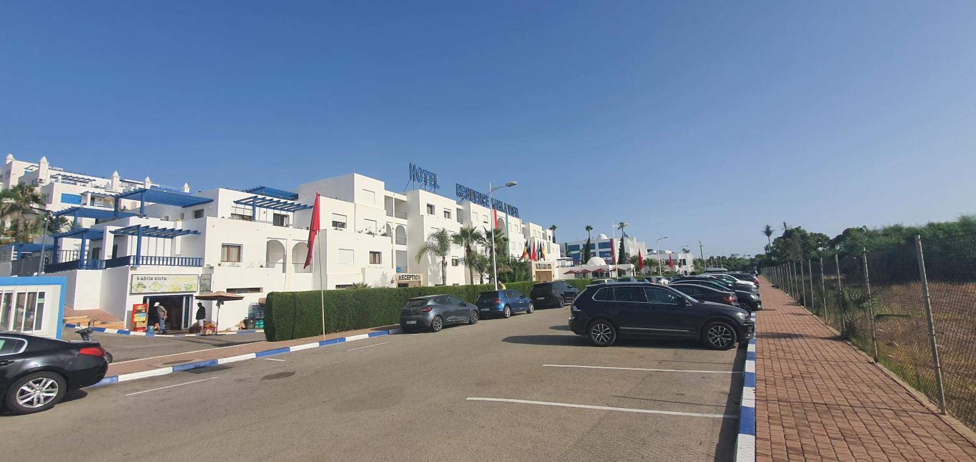 דירות מדיק Kabila Vista N4 Vue Piscine מראה חיצוני תמונה