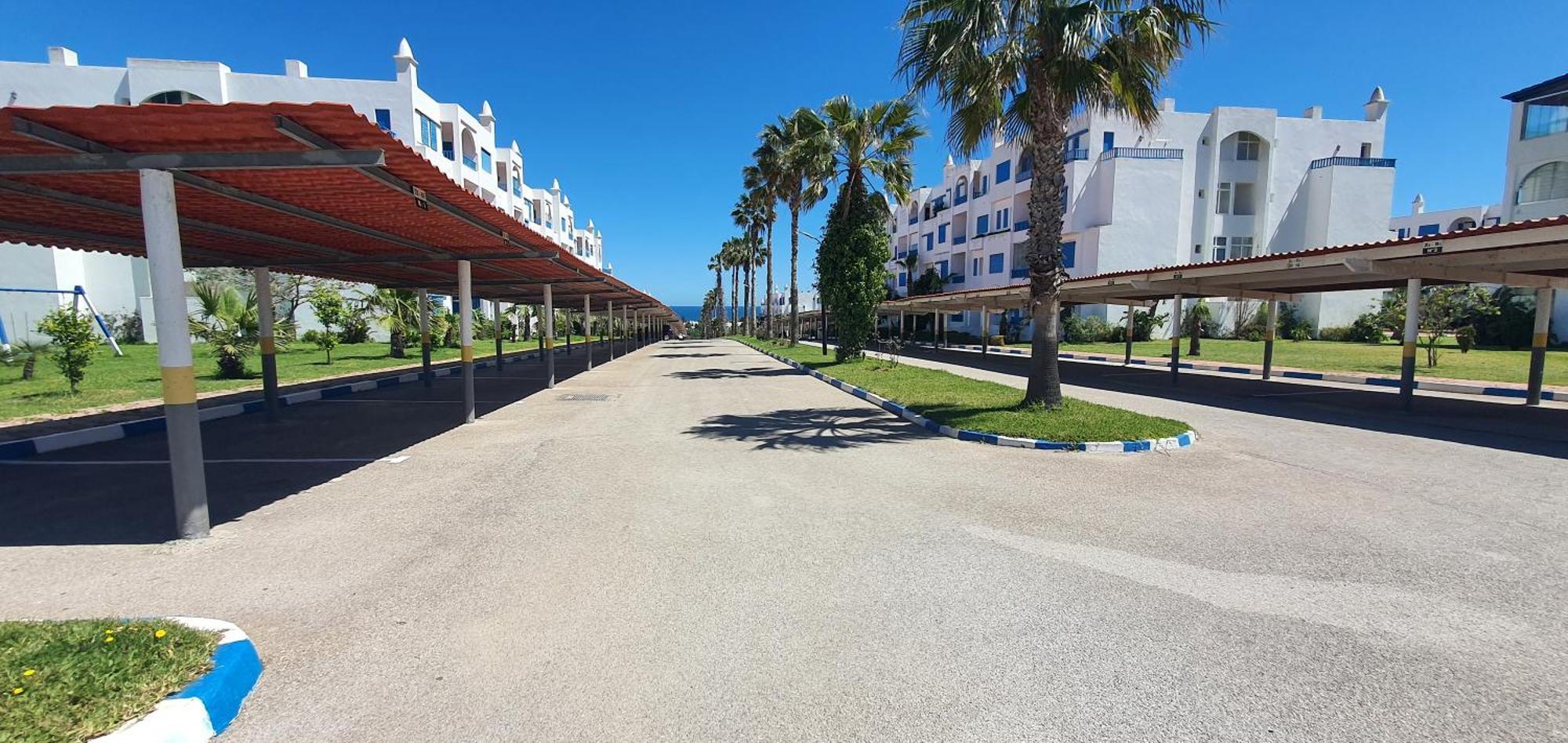 דירות מדיק Kabila Vista N4 Vue Piscine מראה חיצוני תמונה